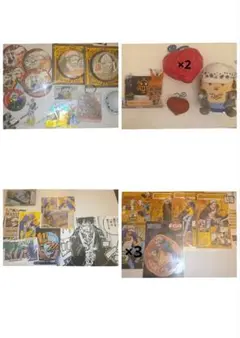 【ONEPIECE】トラファルガー・ロー まとめ売り