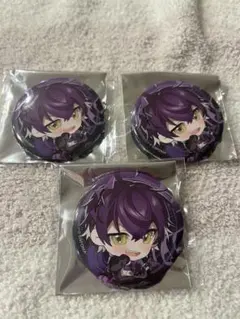 イナズマイレブン 天使&悪魔 ロフト 缶バッジ 吹雪士郎 3個 - メルカリ