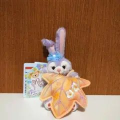 ダッフィー＆フレンズのウィッシングウィングス　ステラルーぬいぐるみチャーム