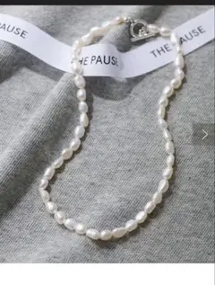 THE PAUSE 淡水パール ネックレスのサムネイル