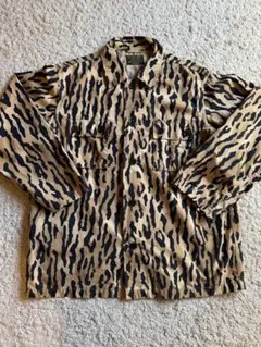 wacko maria ミリタリージャケット　S ワコマリア　カバーオール