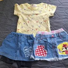 アンパンマンとミニー&デイジーのセット