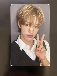 NEXZ FANS SHOP特典　ヨントントレカ セイタ　SEITA