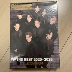 【初回盤A】Snow Man THE BEST 2020 - 2025