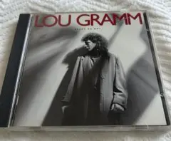 ルー・グラム LOU GRAMM / READY OR NOT 国内盤CD