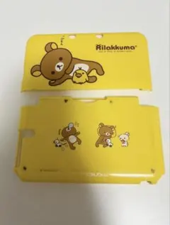 2026年最新】3ds ll カバー リラックマの人気アイテム - メルカリ