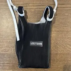 LASTFRAME SSAW W COLLECTION ショルダーバッグ