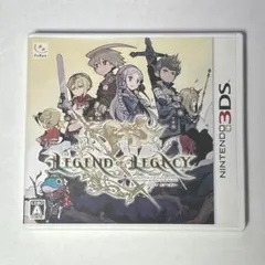 【3DS】レジェンド オブ レガシー