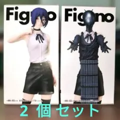チェンソーマン Figuno レゼ＆ボム 2体セット プライズフィギュアのサムネイル