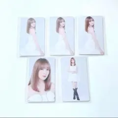 山本すず トレカ ME:I ファースト ファンミ 会場 限定 ミーアイ 日プ女子