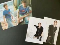 SEVENTEEN Kitポストカードセット　ジョシュア