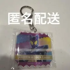 仮面ライダーガヴ　チェンジングアクリルキーホルダー　ガヴ　ショウマ　知念英和