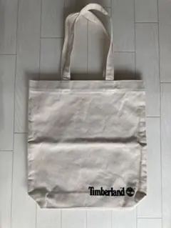 Timberland ティンバーランド　キャンバス　トートバッグ　エコバッグのサムネイル
