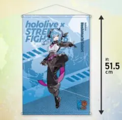【新品未開封】星街すいせい×CAPCOM アクリルスタンド セット アクリルスタンドセット(星街すいせい)【ローソン・@Loppi・HMV