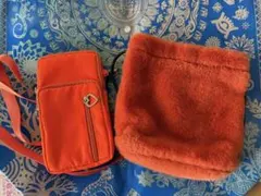 お財布ショルダーバッグ