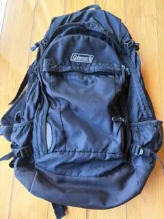 Coleman バックパック ブラック