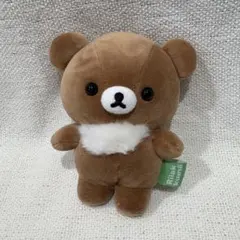 コリラックマmeetsチャイロイコグマ2ふわふわうつぶせぬいぐるみXL2体