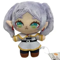新品未使用　ぷりぬい たっちどりーむ　葬送のフリーレン　ぬいぐるみ フリーレン