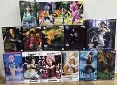 最新　人気　プライズ　フィギュア　まとめ売り　15点