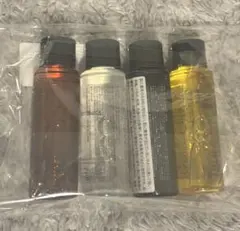 シュウウエムラ クレンジング サンプル