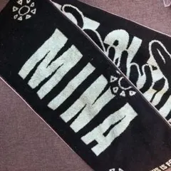 TWICE ミナ THIS IS FOR マフラータオル MUFFLER TOWEL【MINA】 - Produced by MINA / TWICE『THIS IS FOR