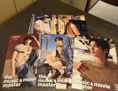 cortis HMV 特典 フライヤー 5枚セット