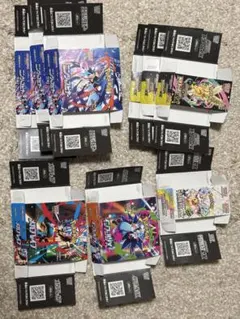 ポケモンカード　空箱　セット　おまけあり ポケモンカード 空箱30枚セット - メルカリ