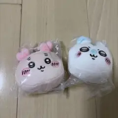 【未開封】ちいかわ　おもちもちもちマスコット　4点　まとめ売り ちいかわ」の「おもちもちもちマスコット」が郵便局ネット