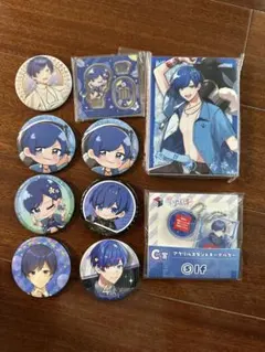 2025年最新】いれいす 缶バッジ if スプラッシュビートの人気アイテム