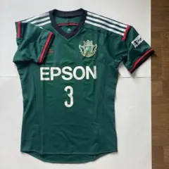 松本山雅FC2014シーズンのレプリカユニホーム　No 3のサムネイル