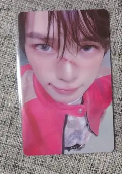 ケイ 特典トレカ