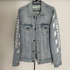 2026年最新】OFF-WHITE メンズ Gジャン・デニムジャケットの人気