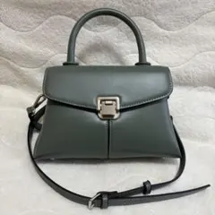 green label relaxing バッグ グリーンのサムネイル