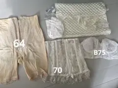 ブライダルインナーセット 収納ケース付き