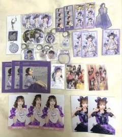 ゆ*き様 仲川瑠夏　グッズまとめ売り
