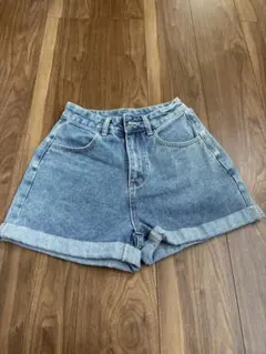 GRL デニムショートパンツ Sサイズ