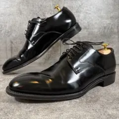島田眞REGAL GEOX プレーントゥ レザーシューズ 27cm 島田眞様専用REGAL GEOX プレーントゥ レザーシューズ 27cm - メルカリ