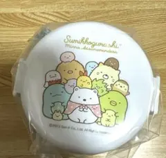 すみっこぐらし　丸型ランチボックス2段