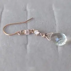 2025年最新】ツツミ ピアス アメジストの人気アイテム - メルカリ