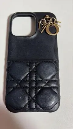 クリスチャンディオール オブリーク サドル iPhone14pro ケース - メルカリ