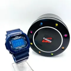 【美品】G-SHOCK G-5600CC メタリックブルー タフソーラー 楽天市場】当店1年保証BOX訳ありプレミア商品 CASIO カシオG