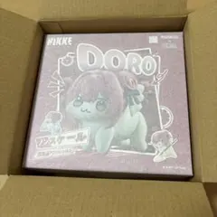 doroフィギュア　ドロ　人形