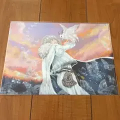 FGO Road to 7 ポストカードセット オベロン＆バーヴァンシー - メルカリ