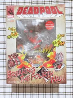 デッドプール　ブレイキング・ザ・フォースウォール Amazon.co.jp: デッドプール ブレイキング・ザ・フォース