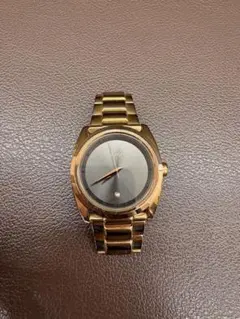 【NIXON】ニクソン ダイヤモンド THE QUEENPIN ローズゴールドのサムネイル