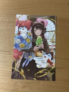 にじさんじ ノスタルジアコレクション2025 戌亥とこ