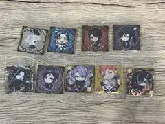 刀剣乱舞 にふぉるめーしょん ウエハース シール セット