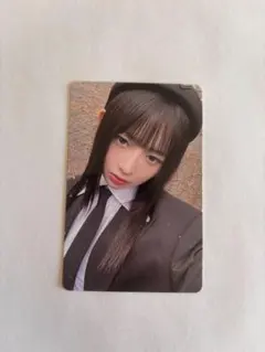 IVE empathy レイAnd us ver. トレカ