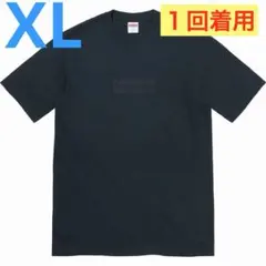 Supreme Tonal Box Logo Tee シュプリーム トーナル 紺