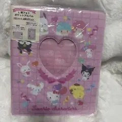 エンジョイアイドルシリーズ　ポケットアルバム　フォトアルバム